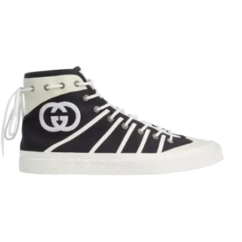 Кроссовки Gucci GG Tortuga High, черный