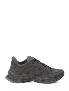Кроссовки Gucci Gucci Run, серый
