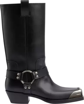 Кроссовки Gucci Harness Boot 'Black', черный