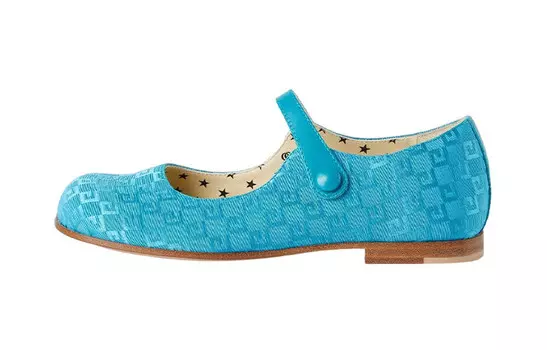 Кроссовки Gucci Kids Lifestyle Shoes PS Low-top, синий