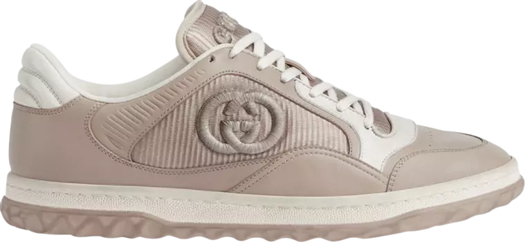 Кроссовки Gucci MAC80 Sneaker 'Dune', коричневый