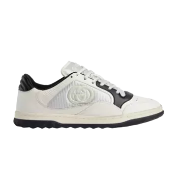 Кроссовки Gucci MAC80 Sneaker 'Off White Black', белый