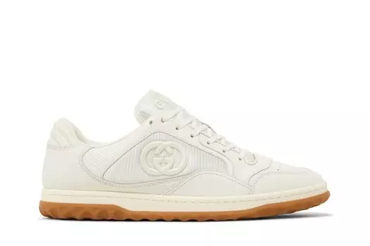 Кроссовки Gucci MAC80 Sneaker 'Off White Gum', белый