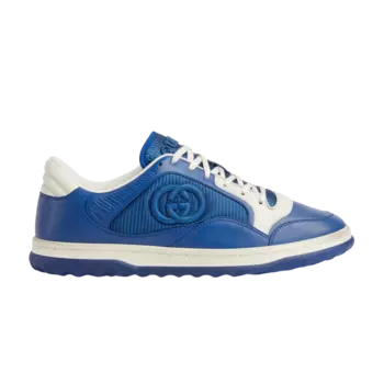 Кроссовки Gucci MAC80 Sneaker, синий