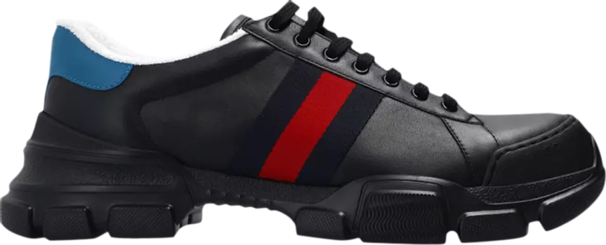 Кроссовки Gucci Nathan Black, черный