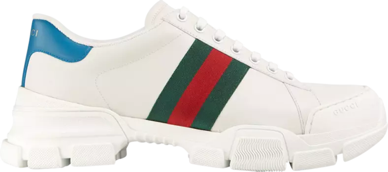 Кроссовки Gucci Nathan White, белый