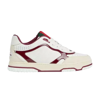 Кроссовки Gucci Re-Web Sneaker, белый