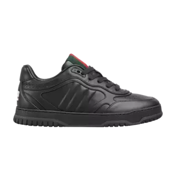 Кроссовки Gucci Re-Web Sneaker Black, черный