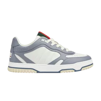 Кроссовки Gucci Re-Web Sneaker 'White Grey', серый