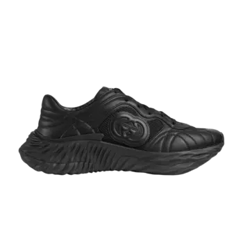 Кроссовки Gucci Ripple Sneaker, черный