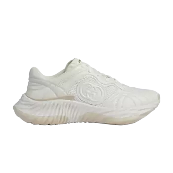 Кроссовки Gucci Ripple Sneaker, кремовый