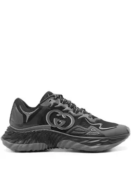 Кроссовки Gucci Ripple Splash, черный