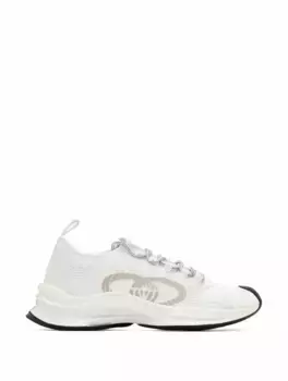 Кроссовки Gucci Run Gucci, белый