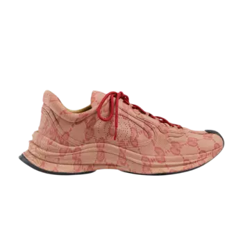 Кроссовки Gucci Run Sneaker, красный