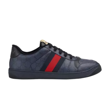 Кроссовки Gucci Screener, синий