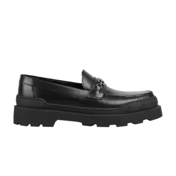 Кроссовки Gucci Sherlin Loafer Black, черный