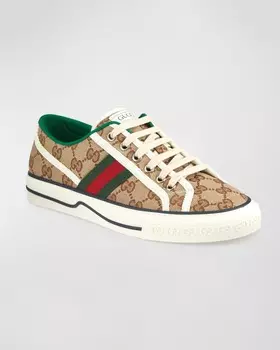 Кроссовки Gucci Tennis 1977