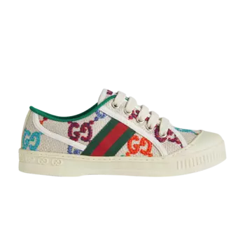 Кроссовки Gucci Tennis 1977 Kids, белый