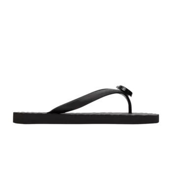 Кроссовки Gucci Thong Sandal, черный