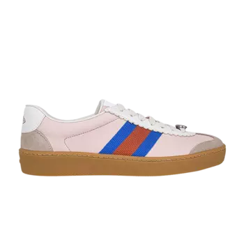 Кроссовки Gucci Wmns G74 Web Low, розовый