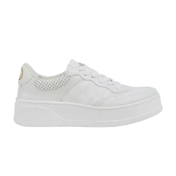 Кроссовки Gucci Wmns GG Sneaker, белый