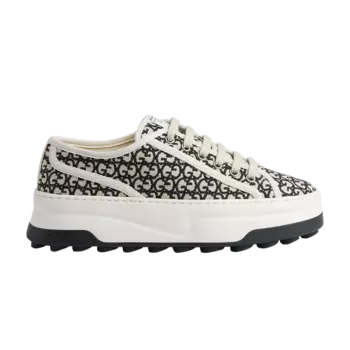 Кроссовки Gucci Wmns GG Sneaker, кремовый