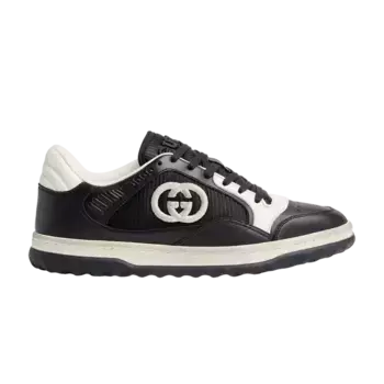 Кроссовки Gucci Wmns MAC80 Sneaker, черный/белый