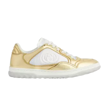 Кроссовки Gucci Wmns MAC80 Sneaker, золотой