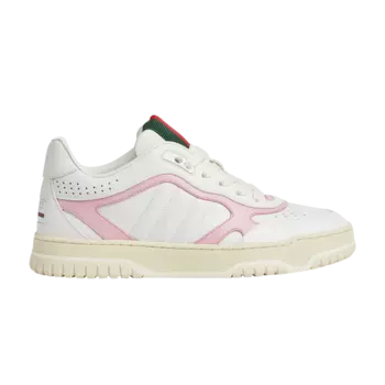 Кроссовки Gucci Wmns Re-Web Sneaker, белый