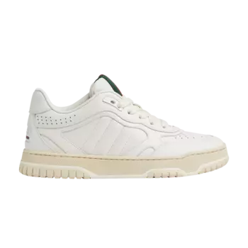 Кроссовки Gucci Wmns Re-Web Sneaker, белый