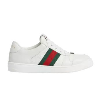 Кроссовки Gucci Wmns Screener, белый