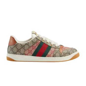 Кроссовки Gucci Wmns Screener, разноцветный