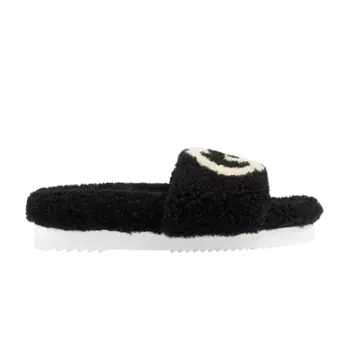 Кроссовки Gucci Wmns Slide, черный