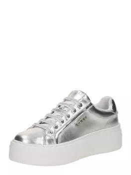 Кроссовки GUESS Ameria, серебряный