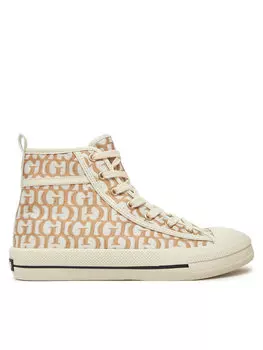 Кроссовки Guess Bambas FLPCOL FAL12, золотой
