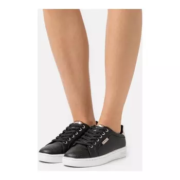 Кроссовки Guess Beckie, black