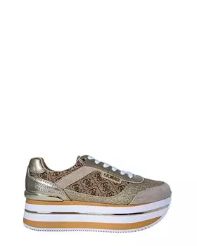 Кроссовки Guess, beige