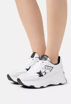 Кроссовки Guess, белый