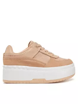 Кроссовки Guess, бежевый