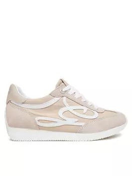 Кроссовки Guess, бежевый