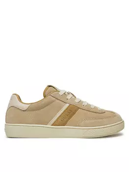 Кроссовки Guess, бежевый