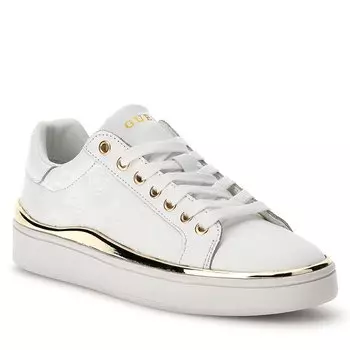 Кроссовки Guess Bonny, белый