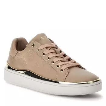 Кроссовки Guess Bonny, бежевый
