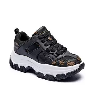 Кроссовки Guess Brayjen2, черный