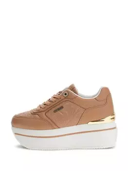 Кроссовки GUESS Camrio, кэмел