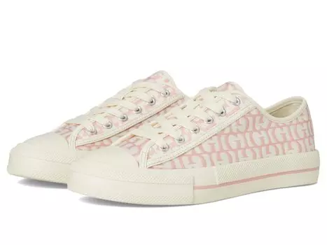 Кроссовки GUESS Carey, цвет Medium Pink Logo