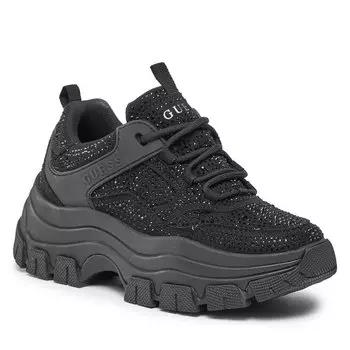 Кроссовки Guess, черный