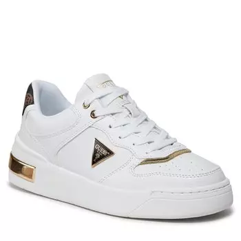 Кроссовки Guess Clarkz2FLPCLK, белый