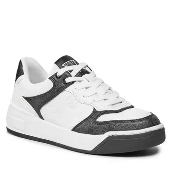 Кроссовки Guess ClarkzFLPCLA, черно-белый