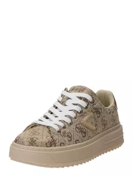 Кроссовки GUESS DENESA13, золотой